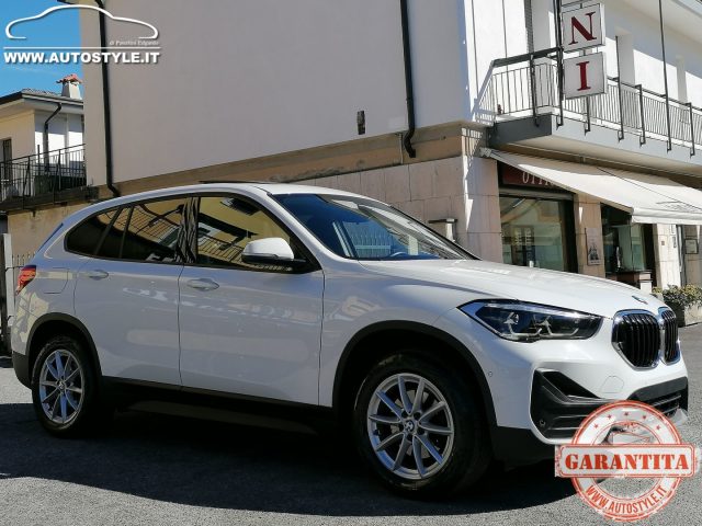 BMW X1 usata, con Portellone posteriore elettrico