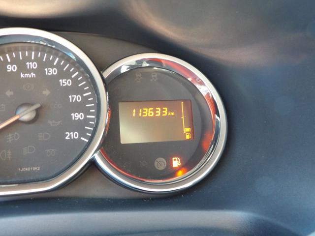 DACIA Sandero usata, con Isofix