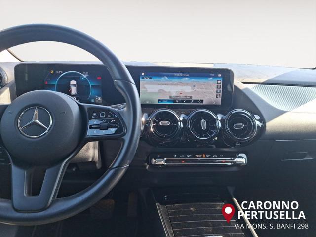 MERCEDES-BENZ GLA 180 usata, con Climatizzatore