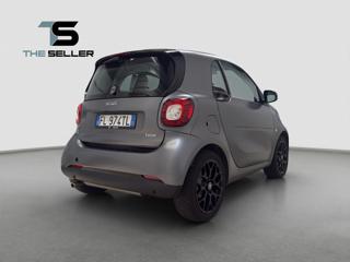 SMART ForTwo usata, con Chiusura centralizzata