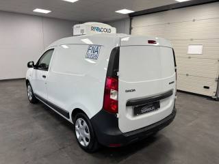 DACIA Dokker usata, con Boardcomputer