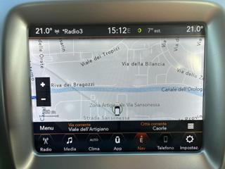 JEEP Compass usata, con Cruise Control
