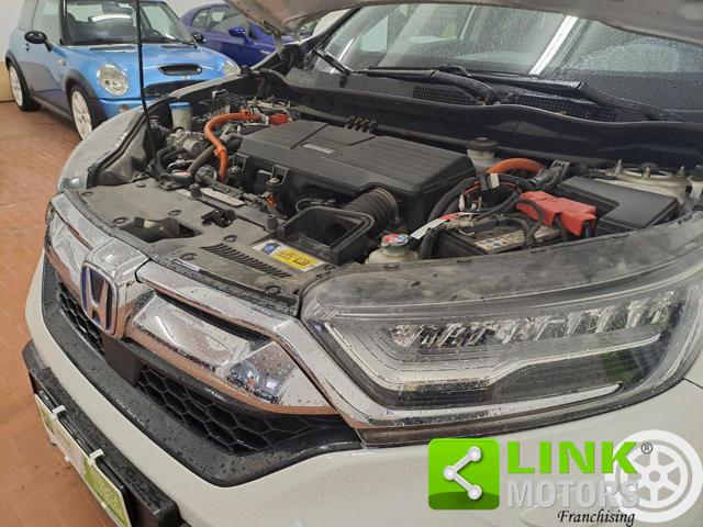 HONDA CR-V usata, con Airbag testa