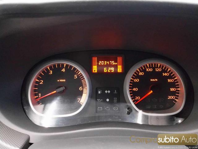 DACIA Duster usata, con Fendinebbia