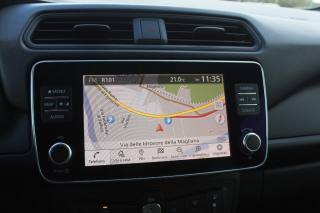 NISSAN Leaf usata 15