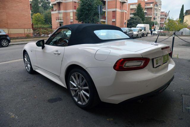 FIAT 124 Spider usata, con Controllo vocale