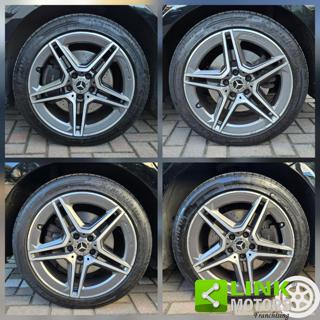 MERCEDES-BENZ CLA 250 usata, con Cruise Control