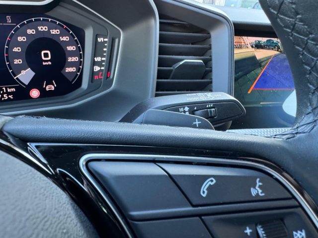 AUDI A1 usata, con Vetri oscurati