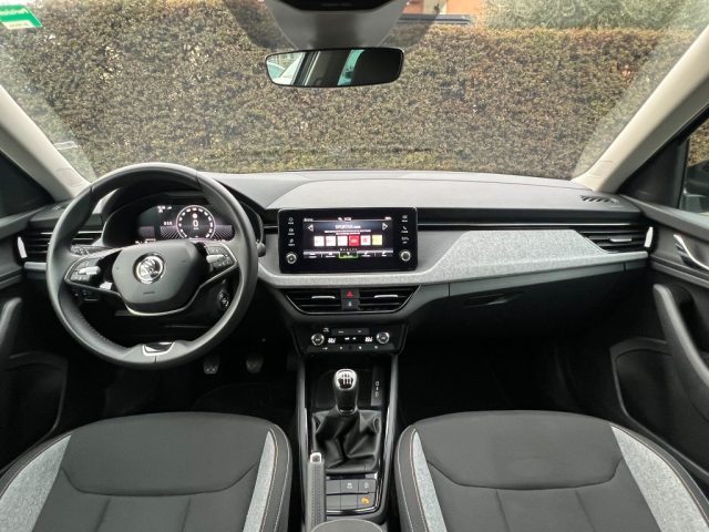 SKODA Kamiq usata, con Immobilizzatore elettronico