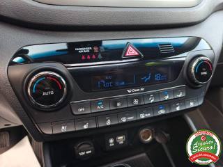HYUNDAI Tucson usata, con ESP