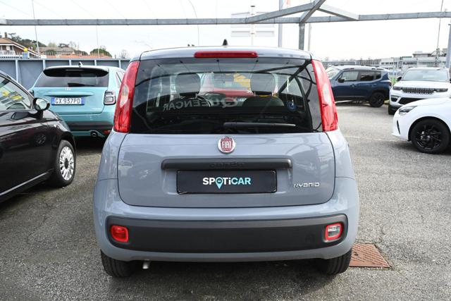 FIAT Panda usata, con Autoradio
