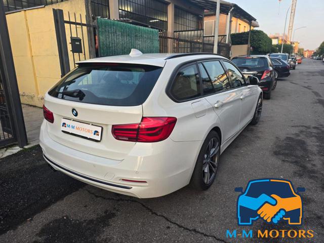 BMW 320 usata, con Autoradio