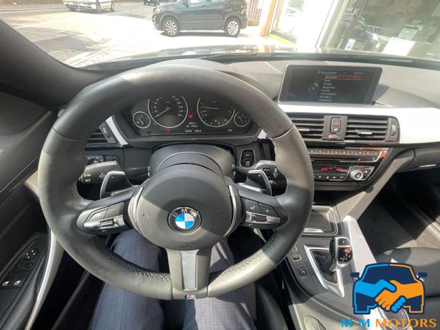 BMW 435 usata, con Isofix