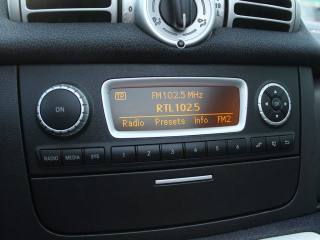 SMART ForTwo usata, con Chiusura centralizzata telecomandata