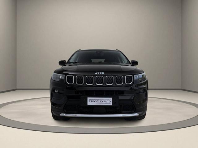 JEEP Compass usata, con Airbag