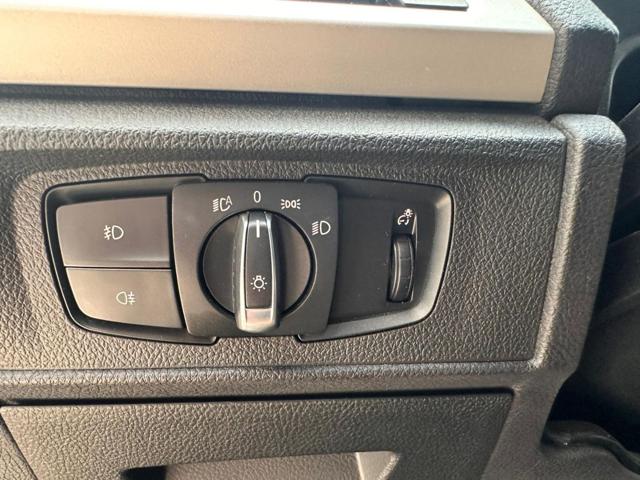 BMW 116 usata, con Airbag Passeggero