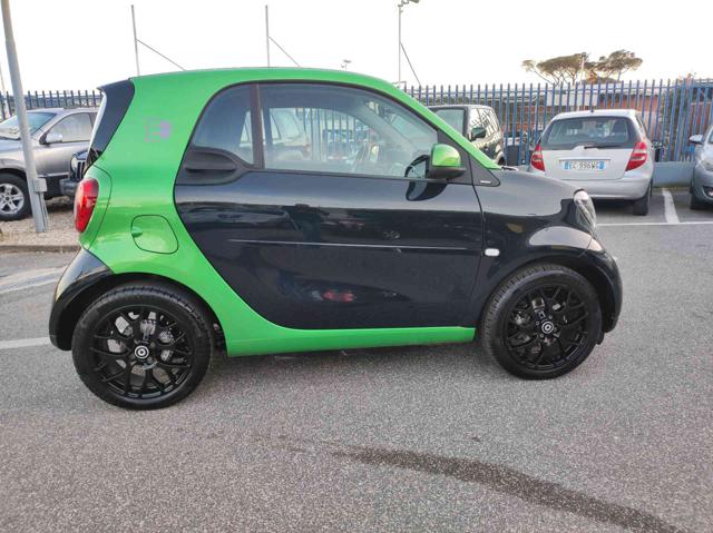 SMART ForTwo usata, con Autoradio