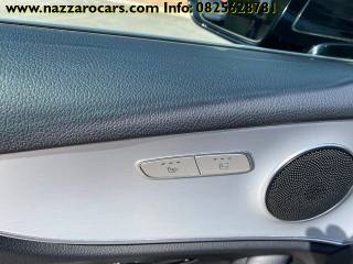 MERCEDES-BENZ E 220 usata, con Volante in pelle