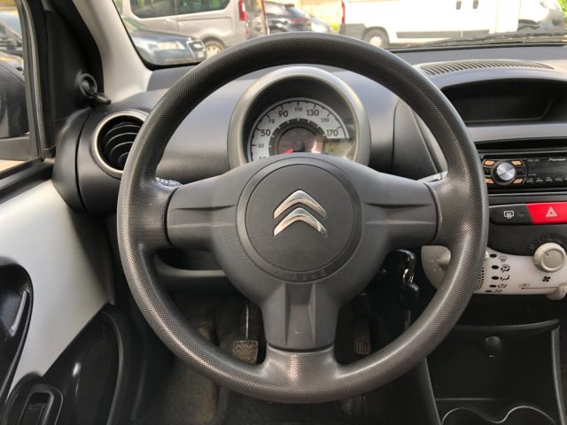 CITROEN C1 usata 11