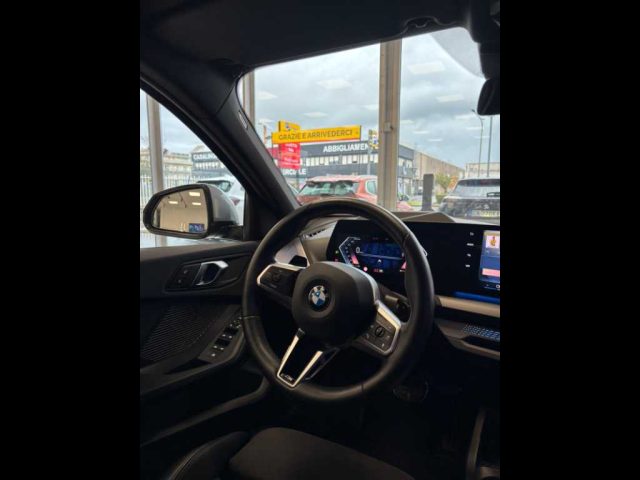 BMW 118 usata, con Sedile posteriore sdoppiato