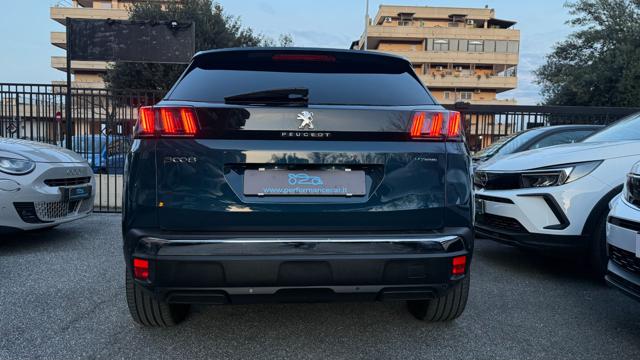 PEUGEOT 3008 usata, con Vetri oscurati