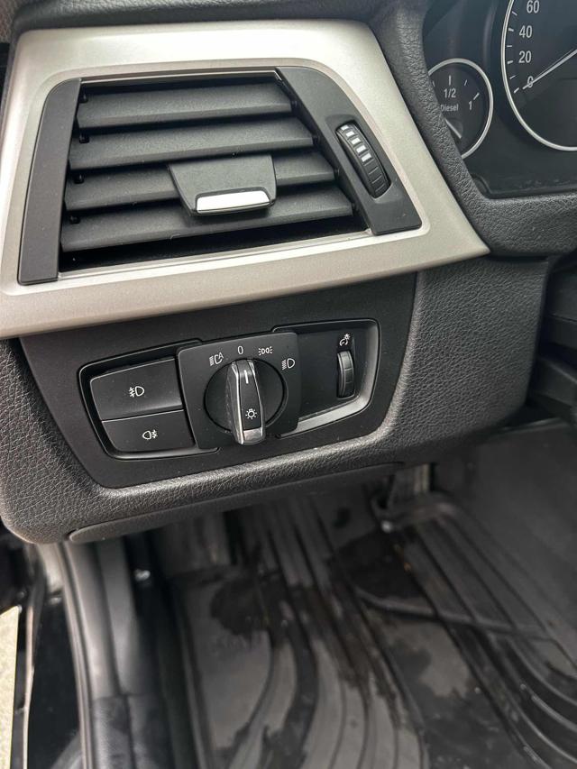 BMW 316 usata, con Fendinebbia