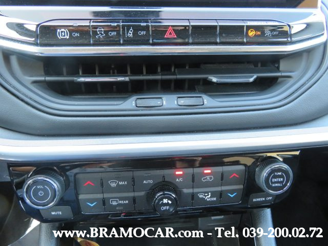 JEEP Compass usata, con Volante in pelle