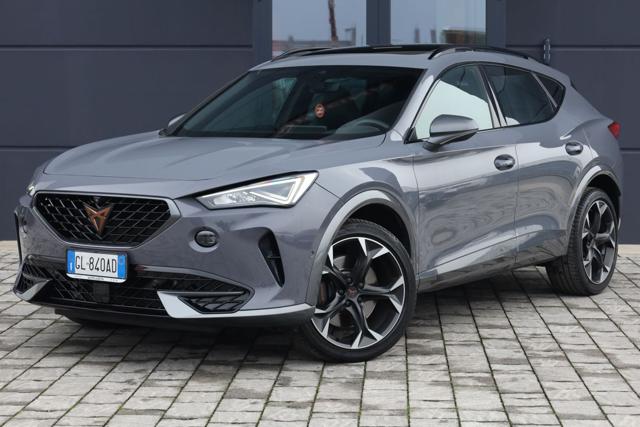 CUPRA Formentor usata, con Apple CarPlay