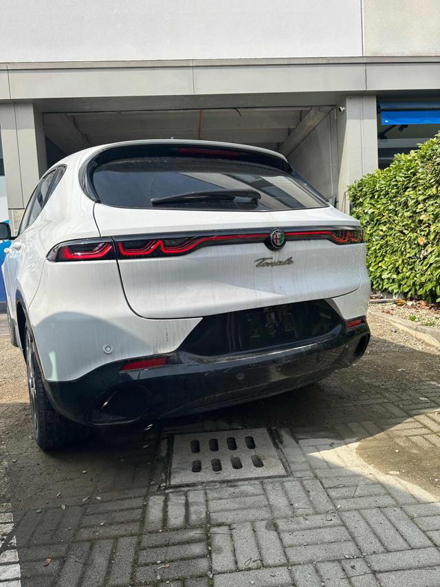 ALFA ROMEO Stelvio usata, con USB