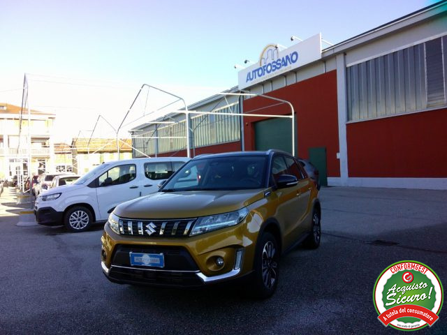 SUZUKI Vitara usata, con ABS