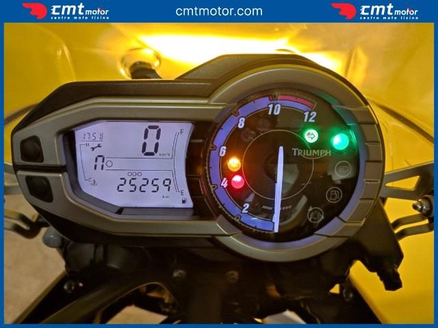 TRIUMPH Tiger 800 usata 4