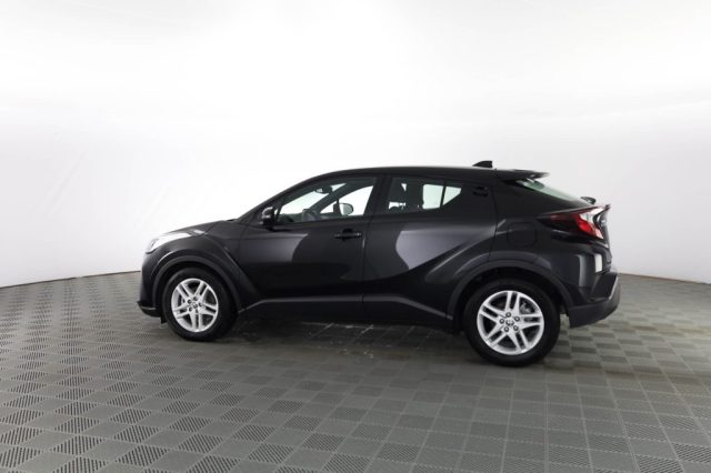 TOYOTA C-HR usata 5