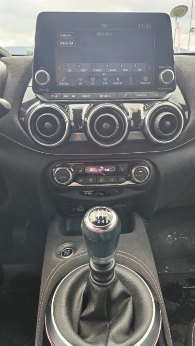 NISSAN Juke usata, con Cruise Control