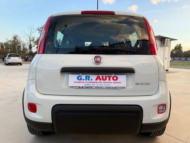 FIAT Panda usata, con Climatizzatore