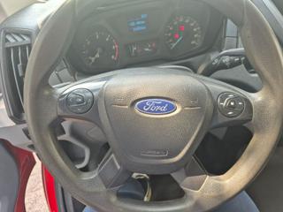 FORD Transit usata, con ESP