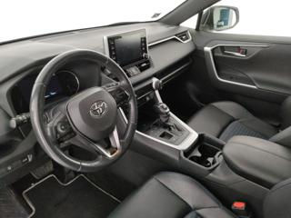 TOYOTA RAV 4 usata, con Fendinebbia