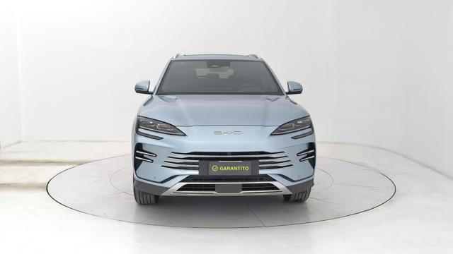BYD Seal U usata, con Chiusura centralizzata