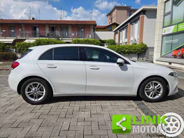 MERCEDES-BENZ A 180 usata, con ESP