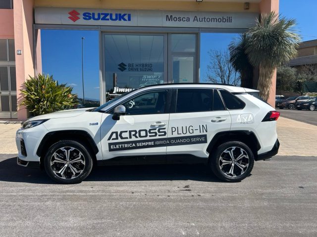 SUZUKI Across usata, con Airbag Passeggero