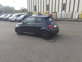ABARTH 595 usata, con ESP