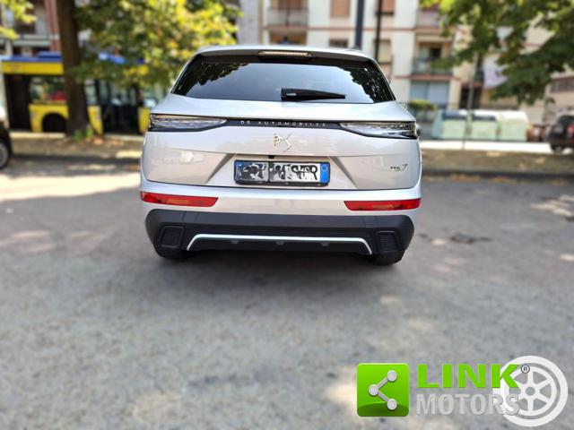 DS AUTOMOBILES DS 7 usata, con Airbag Passeggero