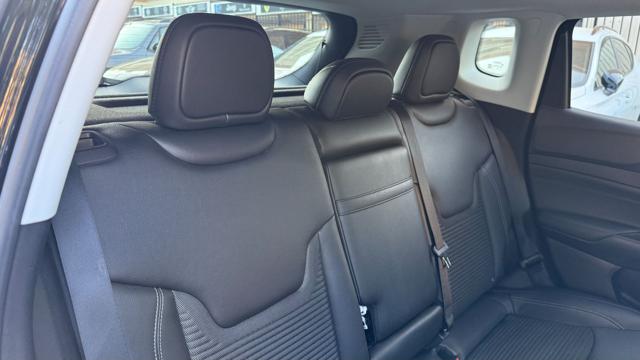 JEEP Compass usata, con Filtro antiparticolato