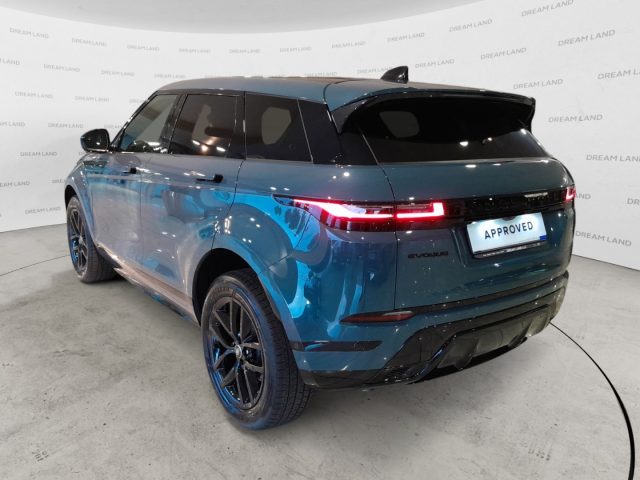 LAND ROVER Range Rover Evoque usata, con Cronologia tagliandi