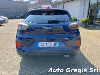 FORD Puma usata, con Alzacristalli elettrici