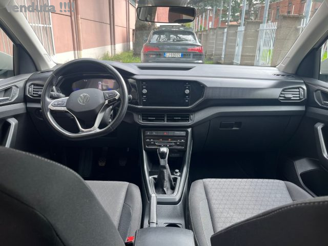 VOLKSWAGEN T-Cross usata, con Cruise Control