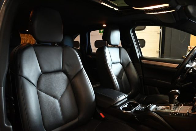 PORSCHE Cayenne usata 116
