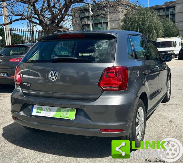 VOLKSWAGEN Polo usata, con Autoradio