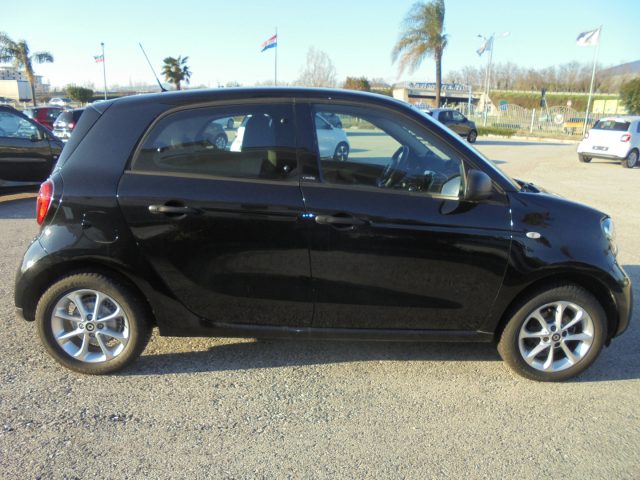 SMART ForFour usata, con Controllo trazione