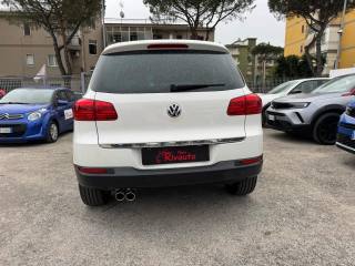 VOLKSWAGEN Tiguan usata, con Autoradio