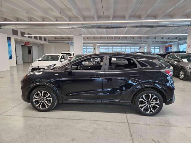 FORD Puma usata, con Boardcomputer